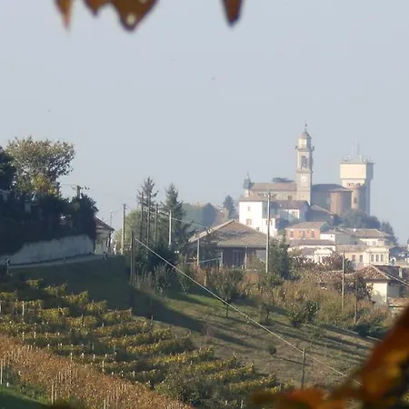 Il Colle Nel Vento B&B 산토 스테파노 벨보
