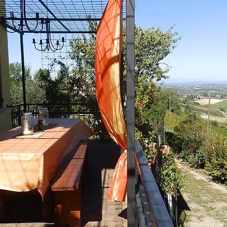 B&B Il Colle Nel Vento *