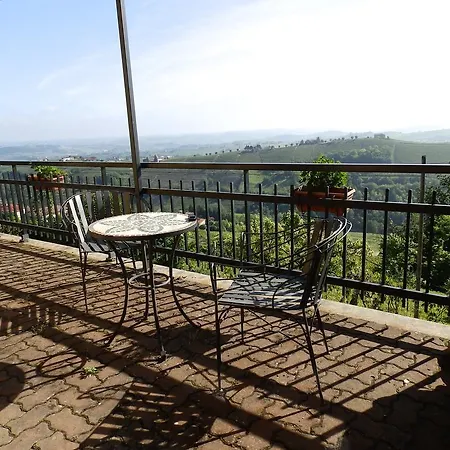 Il Colle Nel Vento B&B