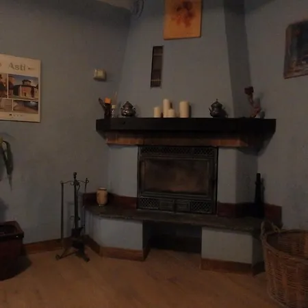 Il Colle Nel Vento Santo Stefano Belbo