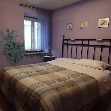 Il Colle Nel Vento B&B 산토 스테파노 벨보
