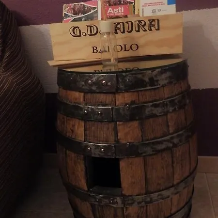Il Colle Nel Vento * 산토 스테파노 벨보