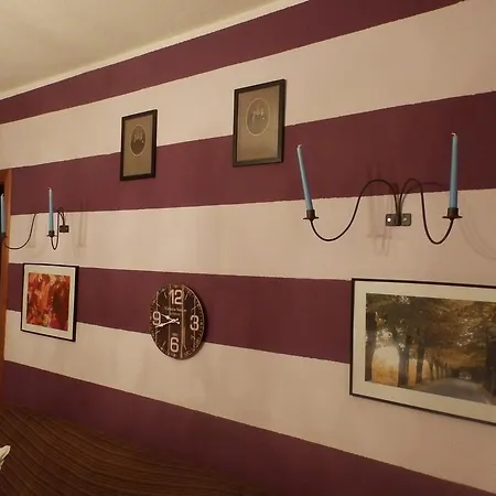 Il Colle Nel Vento Bed & Breakfast *