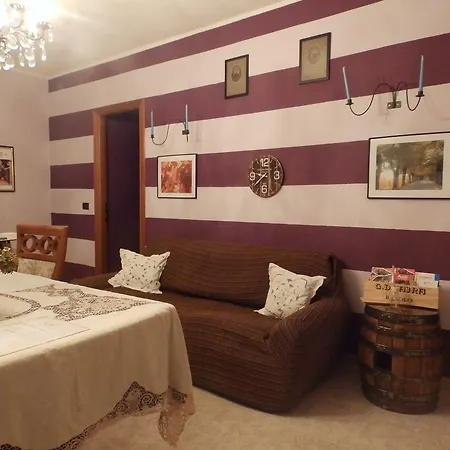 Il Colle Nel Vento Bed & Breakfast *